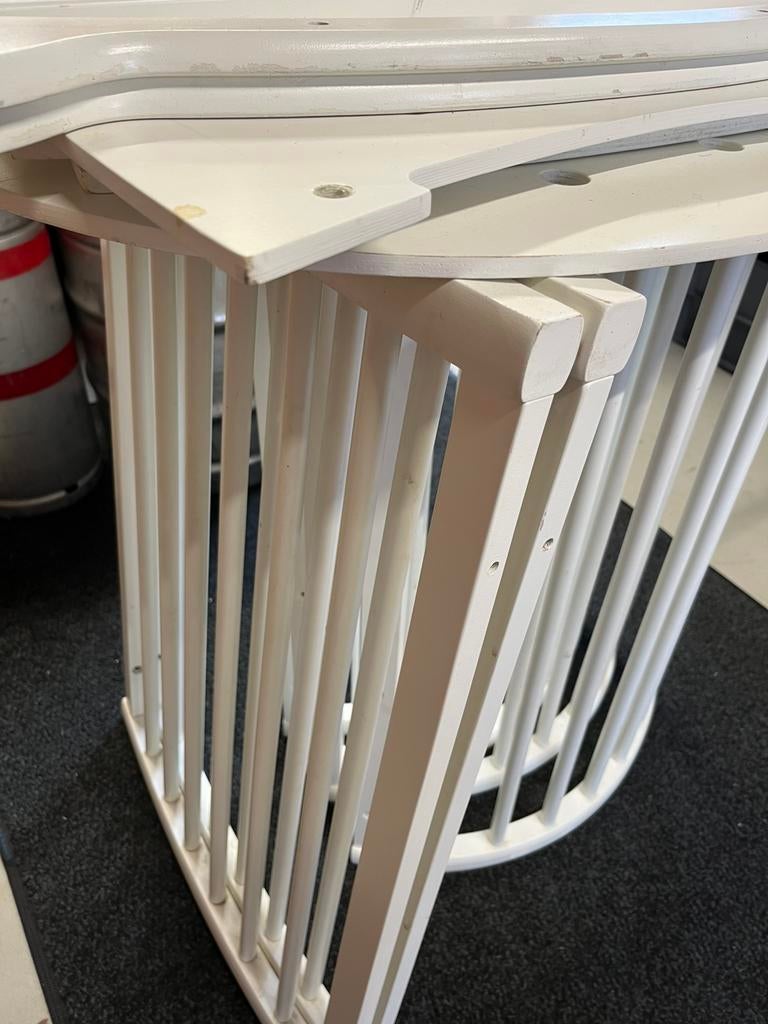 Stokke Sleepi Mini en Ledikant, Kinderen en Baby's, Babywiegjes en Ledikanten, Ophalen of Verzenden, Zo goed als nieuw, Ledikant