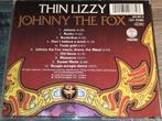 Thin Lizzy ‎- Johnny The Fox [1990], Ophalen of Verzenden, Zo goed als nieuw