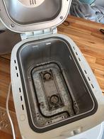 Broodbakmachine Primera, Gebruikt, 800 tot 1200 gram deeg, Kijkvenster, Ophalen