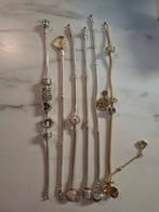 Verzameling echte pandora armbanden, Ophalen of Verzenden