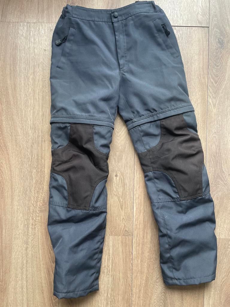 BMW Motorrad Kinder Motorbroek Maat L (128-146), Ophalen of Verzenden, Tweedehands, Kinderen, Broek | textiel