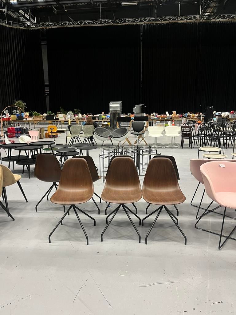 Stoeltjes, Huis en Inrichting, Stoelen, Ophalen of Verzenden, Zo goed als nieuw, Twee