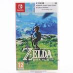 Nintendo Switch Game: Zelda Breath of the Wild, Nintendo, Zo goed als nieuw, Support@nintendo.com, 11-1 Hokotate-cho, Kamitoba, Minami-ku
Kyoto 601-8501
Japan