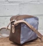 Becksondergaard - Prachtige leren tas - Nieuw, Sieraden, Tassen en Uiterlijk, Tassen | Damestassen, Schoudertasje, Paars, Nieuw