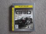Playstation 3 spel: Racedriver Grid, Gebruikt, 1 speler, Racen en Vliegen, Ophalen of Verzenden