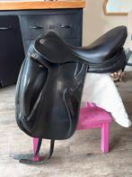 Prestige X Optimax K dressuurzadel en toebehoren, Ophalen, Zo goed als nieuw, Dressuur