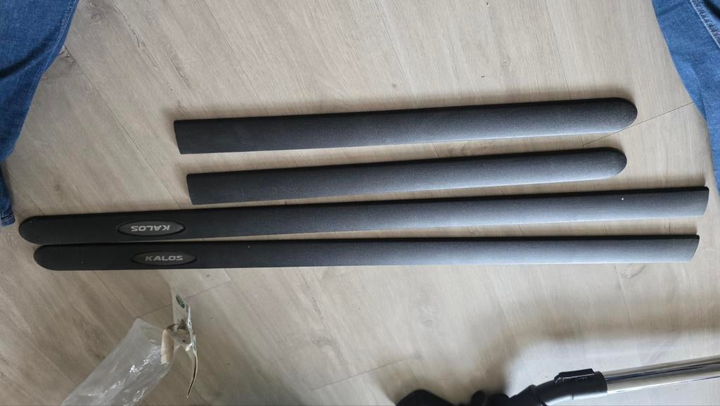 Daewoo Kalos deurstrip / stootstrip nieuw, Auto-onderdelen, Voor, Daewoo, Nieuw, Ophalen of Verzenden
