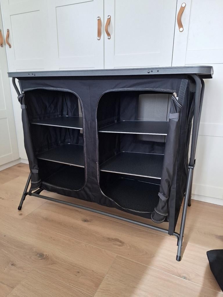 Kampa Dometic Zara campingkast - Zo goed als nieuw, Ophalen, Zo goed als nieuw