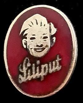 Liliput dwergauto broche, Verzenden, Nieuw, Transport, Speldje of Pin