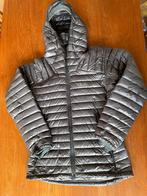 RAB Microlight Summit Jas - Maat M - Alpinisten, Kleding | Heren, Jassen | Winter, Ophalen of Verzenden, Zo goed als nieuw, Maat 48/50 (M)