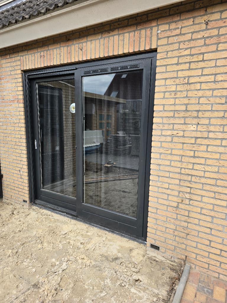 schuifpui, Ophalen, Gebruikt, 150 tot 225 cm, 150 tot 225 cm