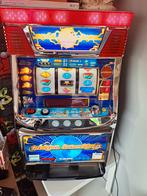 Gokkast, Ophalen, Gebruikt