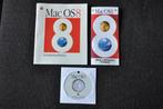 Vintage Apple Macintosh Mac OS 8 software retail, Computers en Software, Besturingssoftware, Ophalen of Verzenden, Zo goed als nieuw