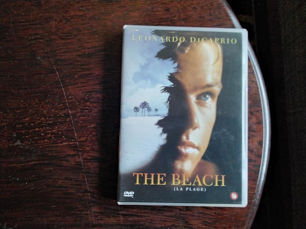 The beach, origineel, Vanaf 16 jaar, Ophalen of Verzenden, Zo goed als nieuw