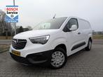 Opel COMBO 1.2T L2H1 EDITION I Benzine I Carplay I Cruise I, Auto's, Voorwielaandrijving, 1199 cc, Met garantie (alle), Wit