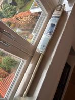 Nesling Coolfit Rolgordijn Sand 98x240cm - Nieuw, Nieuw, Minder dan 250 cm, 150 tot 300 cm, Rolluik