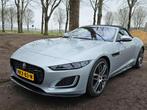 Jaguar F-TYPE P450 RWD cabrio First Edition, Auto's, Jaguar, Automaat, Achterwielaandrijving, Cabriolet, Lichtsensor