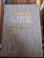 Leerboek Gesprekstherapie: De cliëntgerichte benadering, Boeken, Hans Szyldens, Olaf de Haas, Germain Lietaer, Richard Van Balen