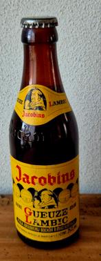 oude volle GUEUZE LAMBIC 1984 flesje bier te koop., Verzamelen, Ophalen of Verzenden, Flesje(s), Overige merken