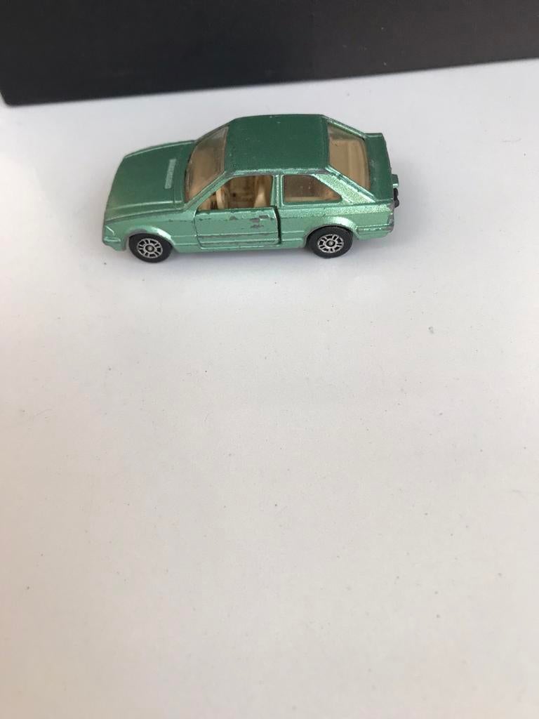 Corgi Ford Escort, Ophalen, Gebruikt, Auto, Corgi