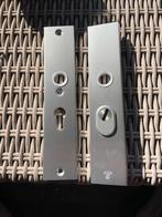 Veilgheids deurbeslag met anti kerntrek functie, Doe-het-zelf en Verbouw, Deuren en Horren, Ophalen of Verzenden, Buitendeur, 200 tot 215 cm