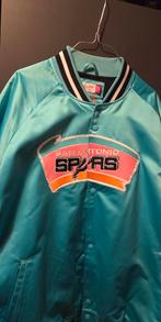 Mitchell & Ness San Antonio Spurs Sportsjack XXL, Ophalen, Overige kleuren, Mitchell & Ness, Overige maten