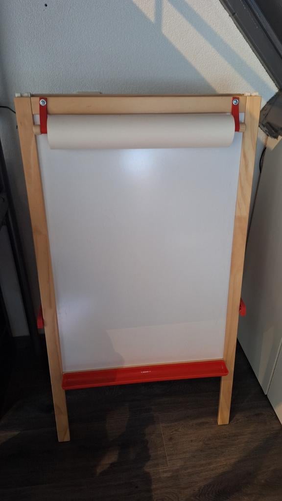 Ikea Mala Tekenbord - Dubbelzijdig!, Ophalen, Zo goed als nieuw