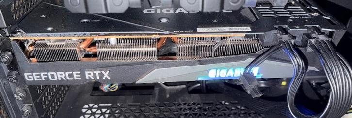 Gigabyte GeForce RTX 3070 GAMING OC 8G – Excellent Condition, Computers en Software, Videokaarten, Zo goed als nieuw, Nvidia, PCI-Express 4.0