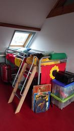 Halfhoogslaper van Hasena, Ophalen, Gebruikt, Halfhoogslaper