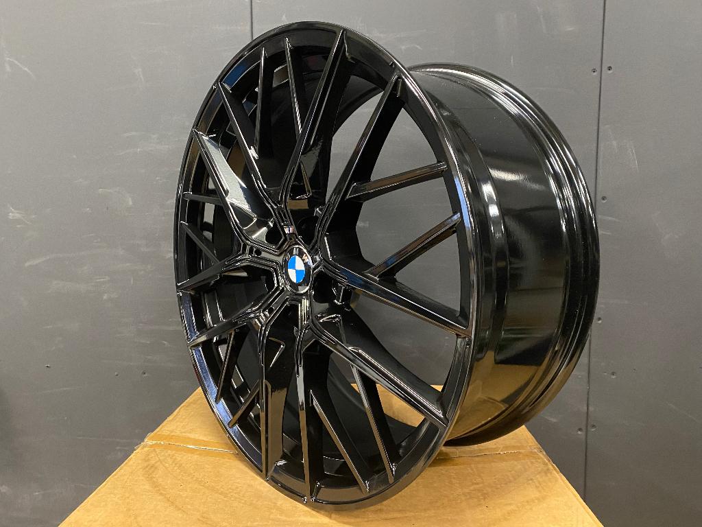 19" FITS BMW 555M F40 F70 F46 UO6 IX1 IX2 F74 U11 X1 X2 F48, Velg(en), Nieuw, 235 mm, Personenwagen