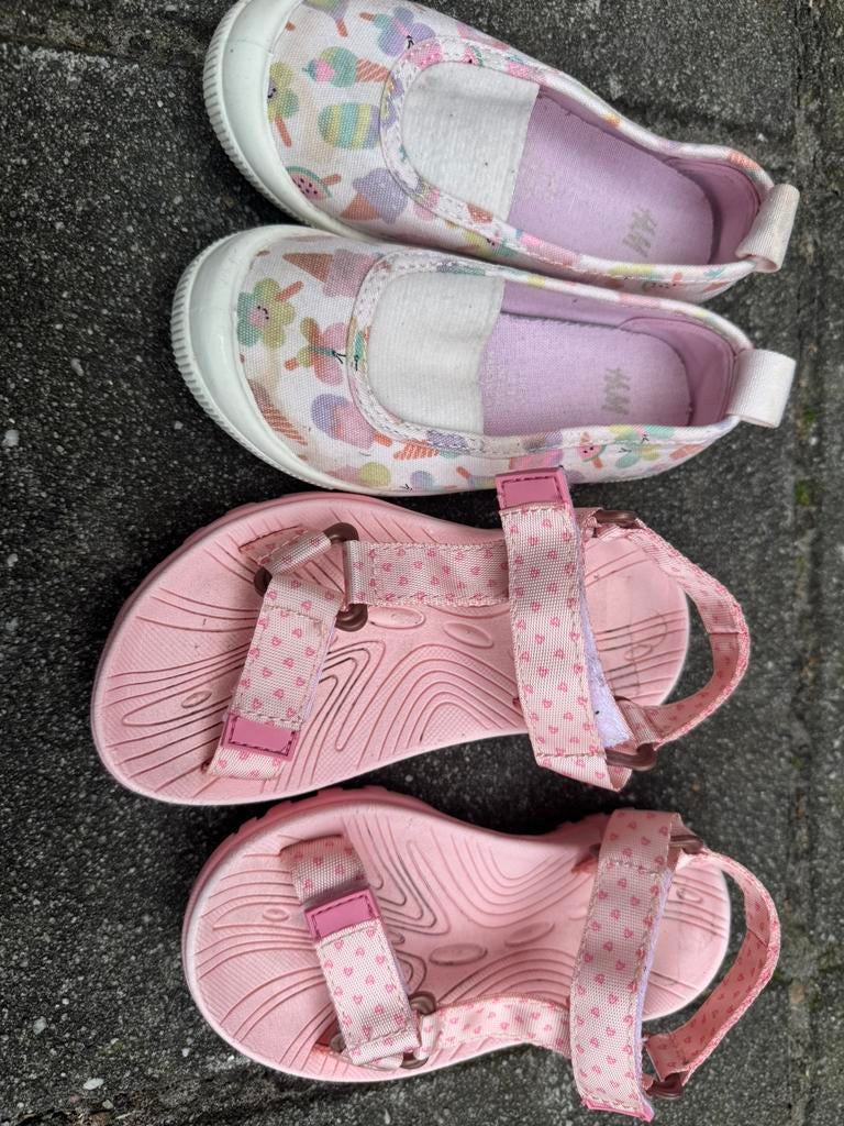 meisjesschoenen maat 25, Kinderen en Baby's, Kinderkleding | Schoenen en Sokken, Ophalen, Gebruikt, Schoenen