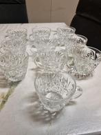 punchkommen jaren 50 anchor hocking 10x, Ophalen of Verzenden, 'T Olde Gre-j, Info@toldegrej.nl, Endepoelstraat 20f Didam