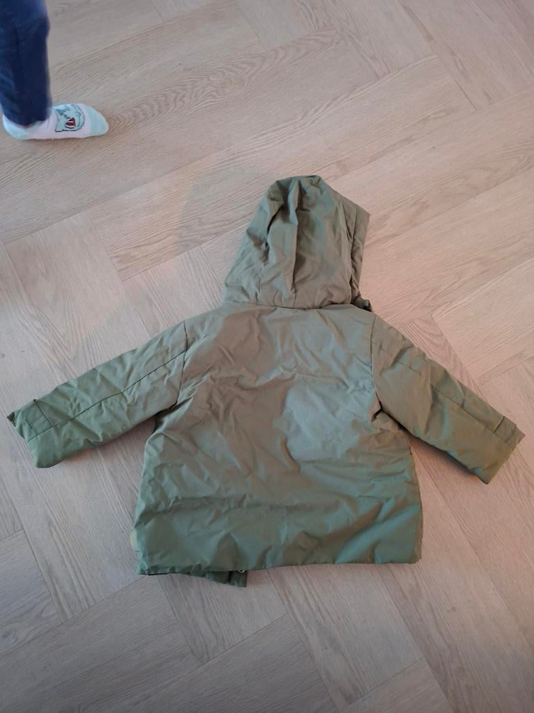 Winterjas maat 92 Zara, Kinderen en Baby's, Kinderkleding | Maat 92, Ophalen, Zara, Jongen, Jas