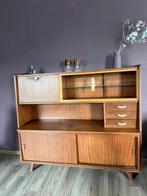 Retro Kast / Dressoir - Jaren '60 Stijl, Ophalen, Gebruikt