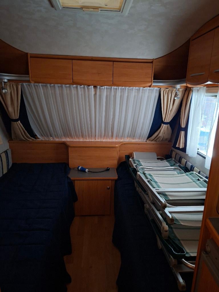 caravan adria andora 472 lu, Rondzit, Particulier, Adria, Kachel