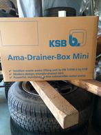 KSB Ama-Drainer-Box Mini, Ophalen, Nieuw, Elektrisch, Dompelpomp