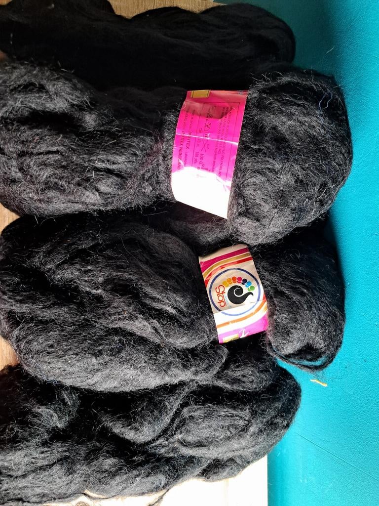Mohair wol, Hobby en Vrije tijd, Breien en Haken, Ophalen, Nieuw, Breien of Haken, Wol of Garen