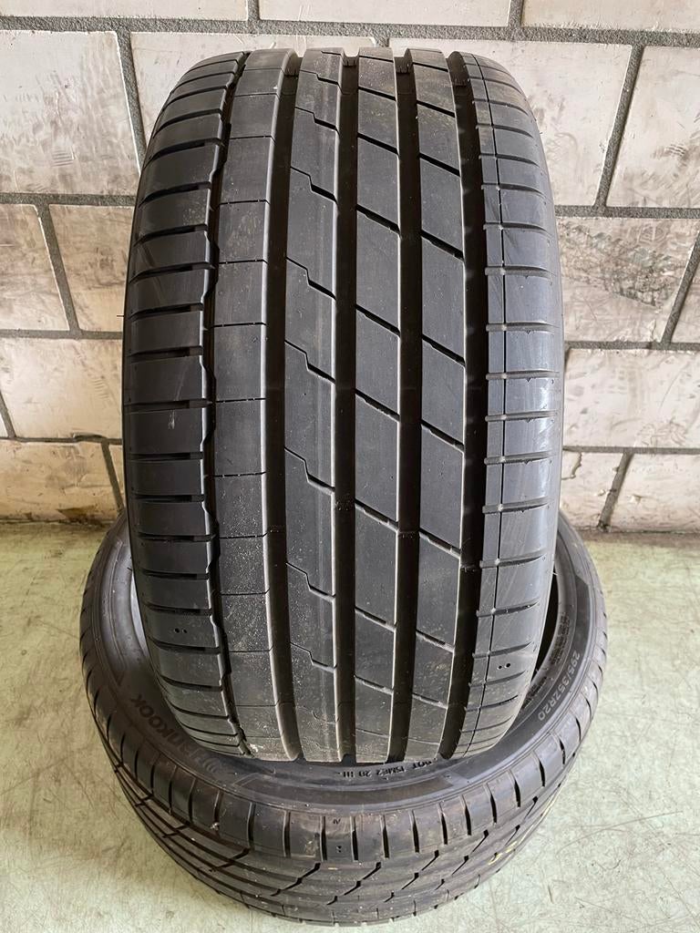 2x Hankook Ventus S1 evo3 Zomerbanden 295/35ZR30 105Y, Gebruikt, 295 mm, Overige maten, Ophalen of Verzenden