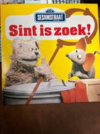 Sesamstraat - Sint is zoek, Ophalen of Verzenden, Zo goed als nieuw