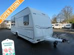 Fendt Tendenza 465 SFB, Caravans en Kamperen, Caravans, Schokbreker, Rondzit, Bedrijf, Overige typen