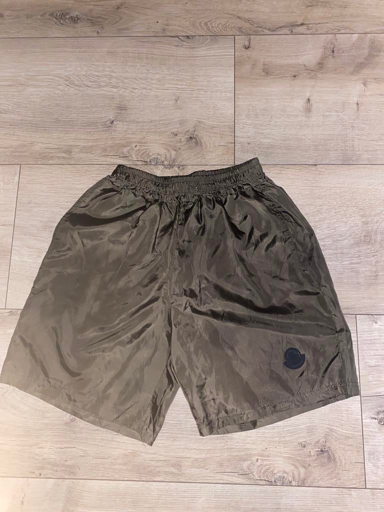 Moncler Zwemshort S/M Nieuw, Ophalen of Verzenden, Maat 46 (S) of kleiner, Overige kleuren, Zwemshort