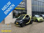 smart fortwo cabrio 1.0 BRABUS Moscot no 23/100, Automaat, Euro 5, Achterwielaandrijving, Gebruikt