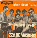 ZZ & De Maskers - Play-boy loves play-girl, Cd's en Dvd's, Vinyl Singles, Ophalen of Verzenden, Zo goed als nieuw, Pop