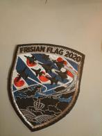 Frisian Flag 2020 patch, Verzenden