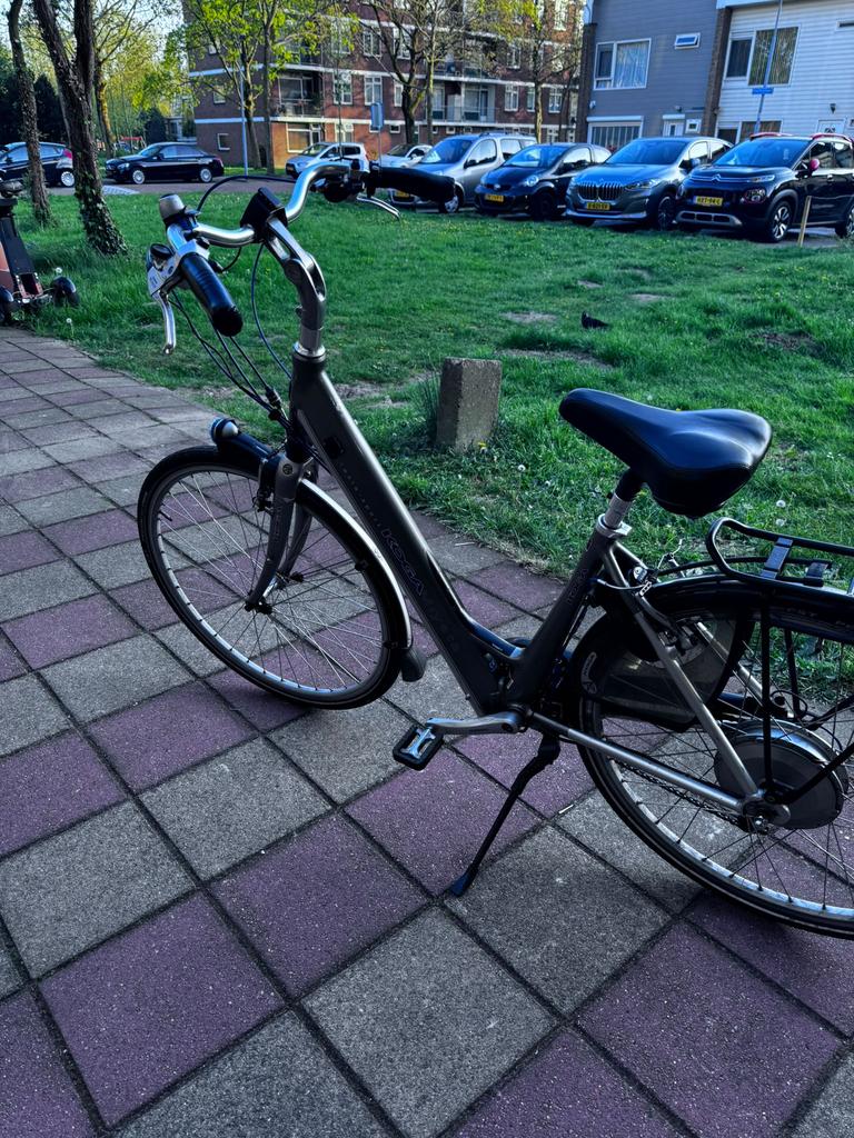 Koga Shimano Nexave, Fietsen en Brommers, Overige merken, Ophalen of Verzenden, Zo goed als nieuw, 51 tot 55 cm