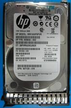 HPE 1TB MM1000GFJTE 2.5 inch SAS 605832-002 Used, Intern, Gebruikt, SAS, Server