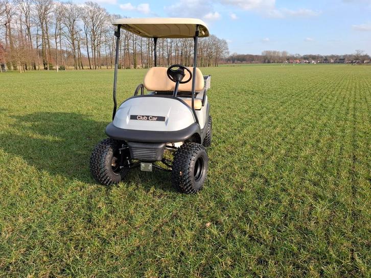 Golfkar clubcar golfwagen golf kar utv, Sport en Fitness, Golf, Zo goed als nieuw, Golfkar, Overige merken, Ophalen of Verzenden