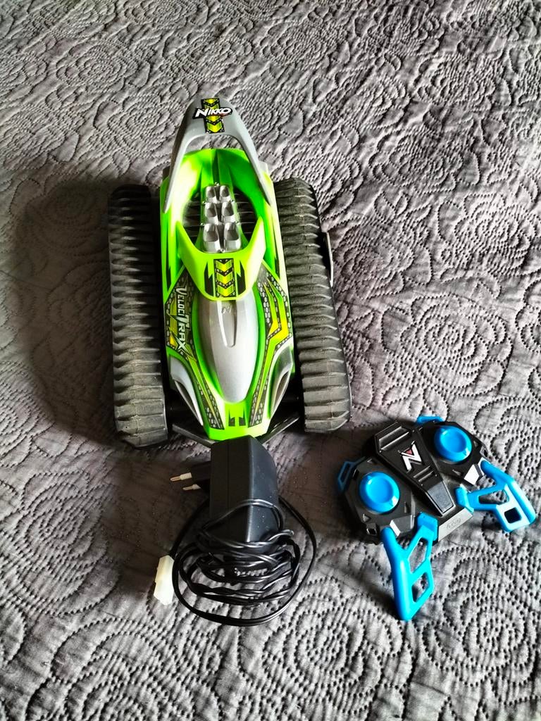 Nikko bestuurbare auto, Ophalen of Verzenden