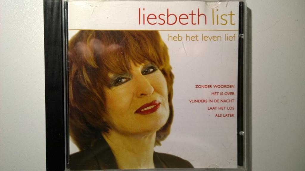 Liesbeth List - Heb Het Leven Lief, Ophalen of Verzenden, Zo goed als nieuw, Pop