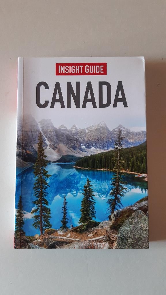 Reisgids Canada, Overige merken, Ophalen of Verzenden, Zo goed als nieuw, Reisgids of -boek